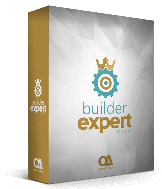 Builder Expert Online - Osvaldo Alves 